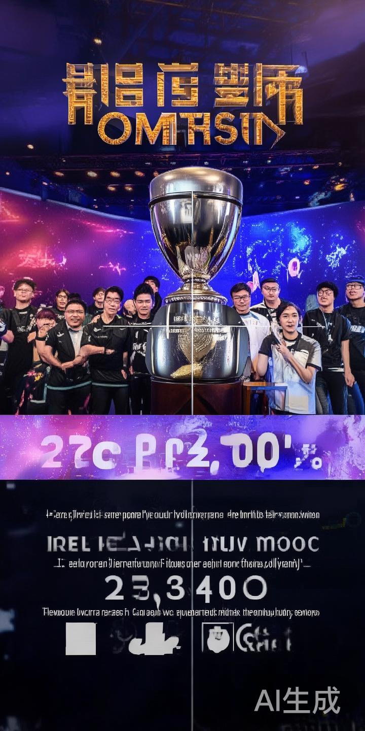 泛亚电竞比赛的奖金制度逐年优化，旨在激励更多优质选