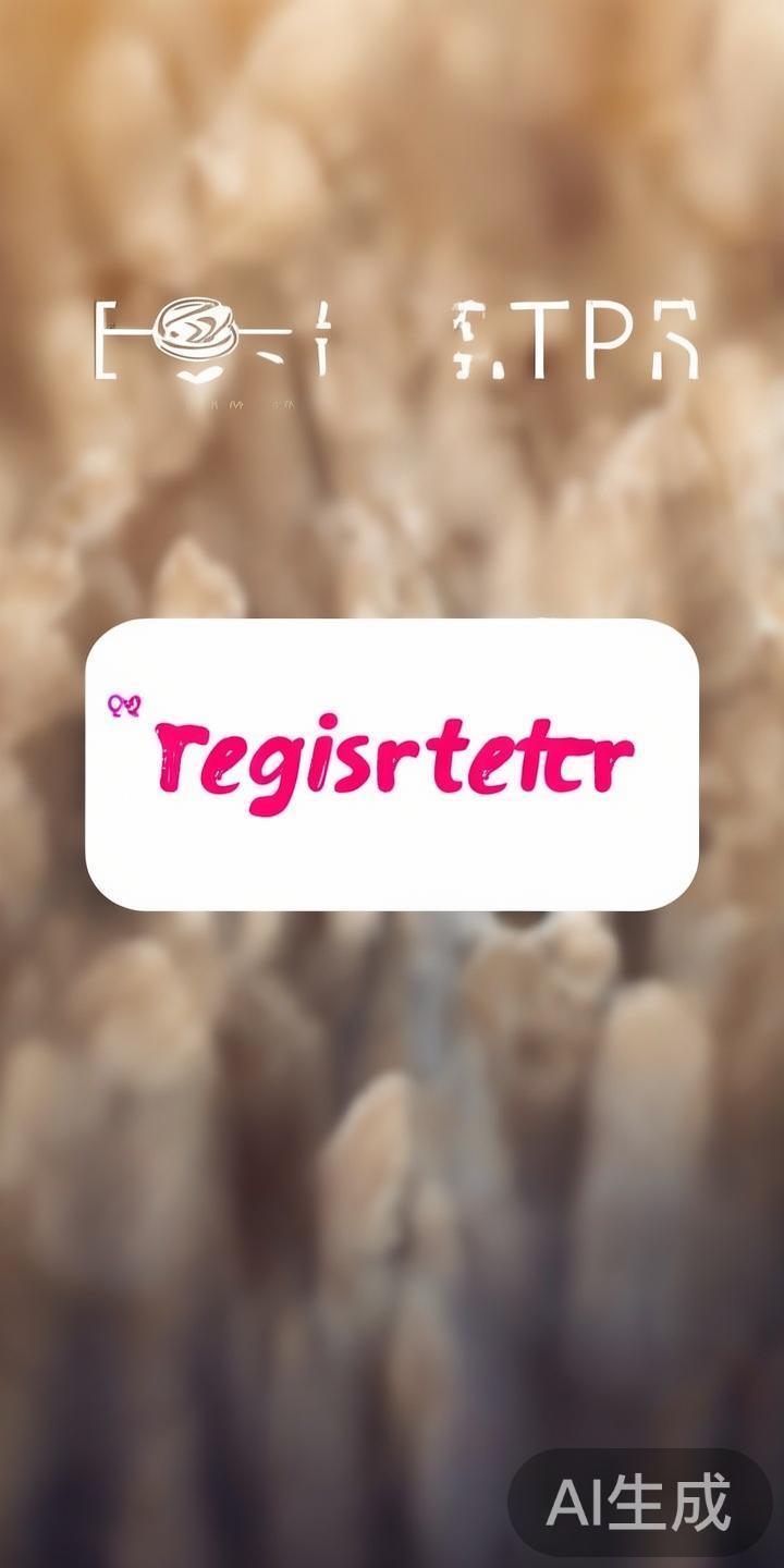 全面解析泛亚电竞官网注册流程及注意事项，助你顺利开启游戏之旅 