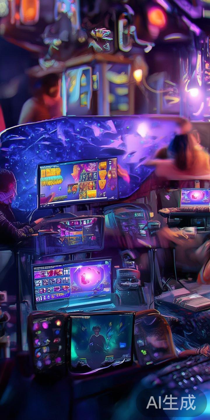 泛亚电竞靠谱吗?知乎网友全面分析优缺点与实用建议 多样的互动社区功能
平台设有聊天室、论坛以及直播